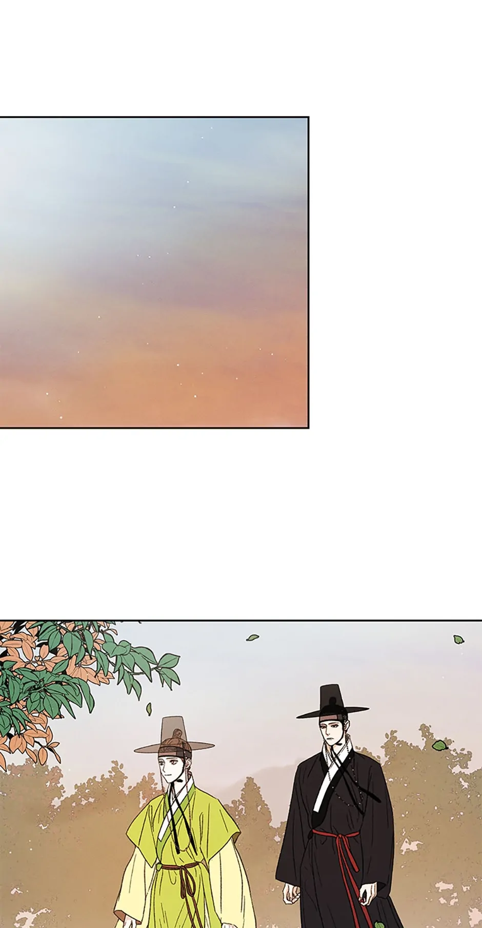 Under the Plum Blossom Tree Chapter 14 - Page 5