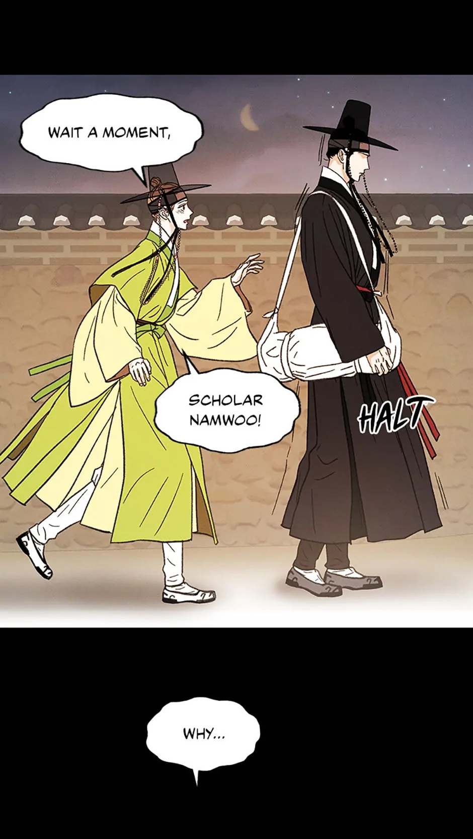Under the Plum Blossom Tree Chapter 14 - Page 41