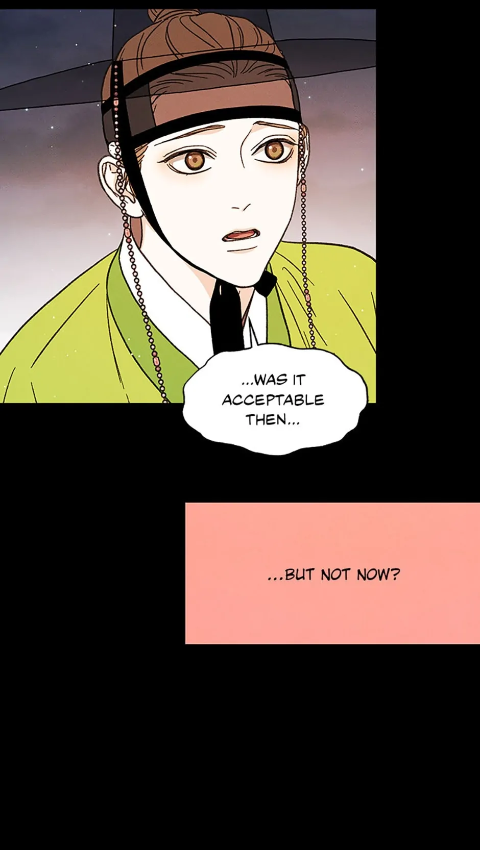 Under the Plum Blossom Tree Chapter 14 - Page 42