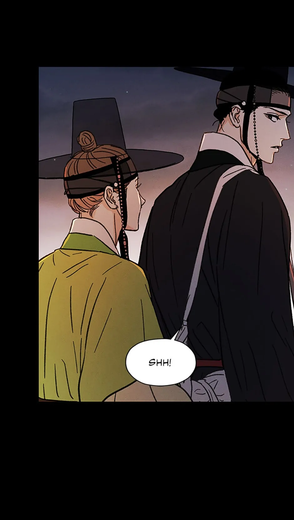 Under the Plum Blossom Tree Chapter 14 - Page 43