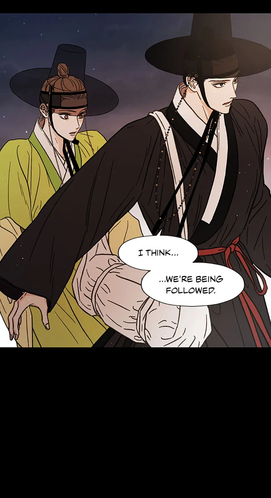 Under the Plum Blossom Tree Chapter 14 - Page 45