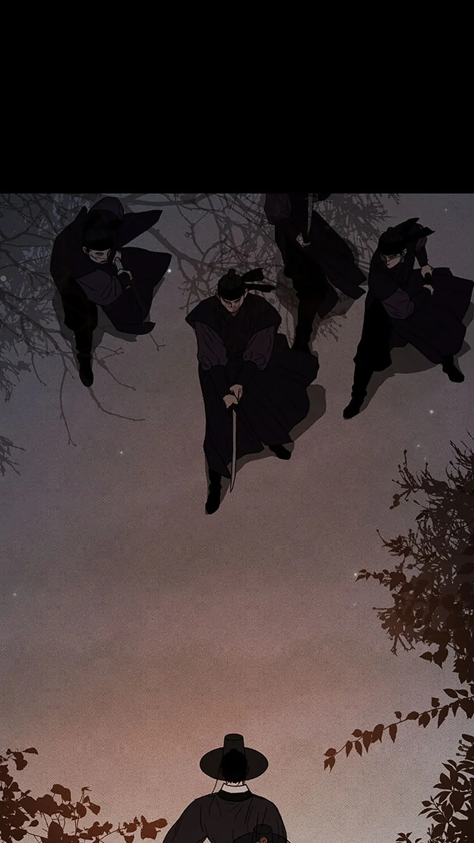 Under the Plum Blossom Tree Chapter 14 - Page 48