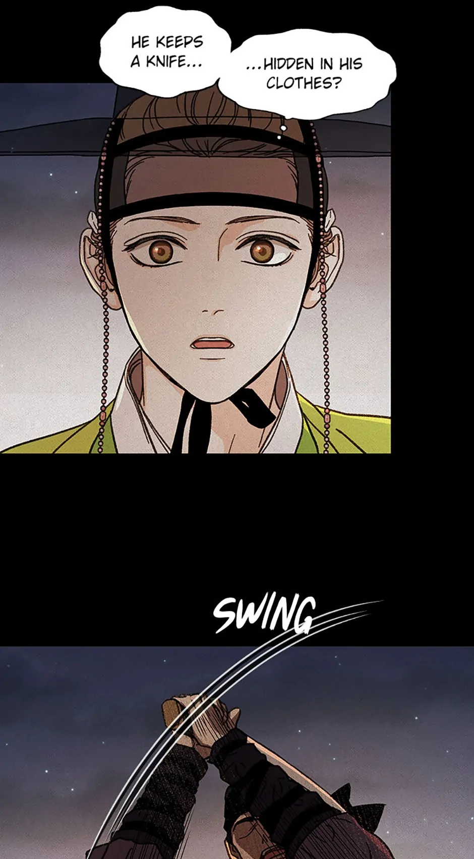 Under the Plum Blossom Tree Chapter 14 - Page 52