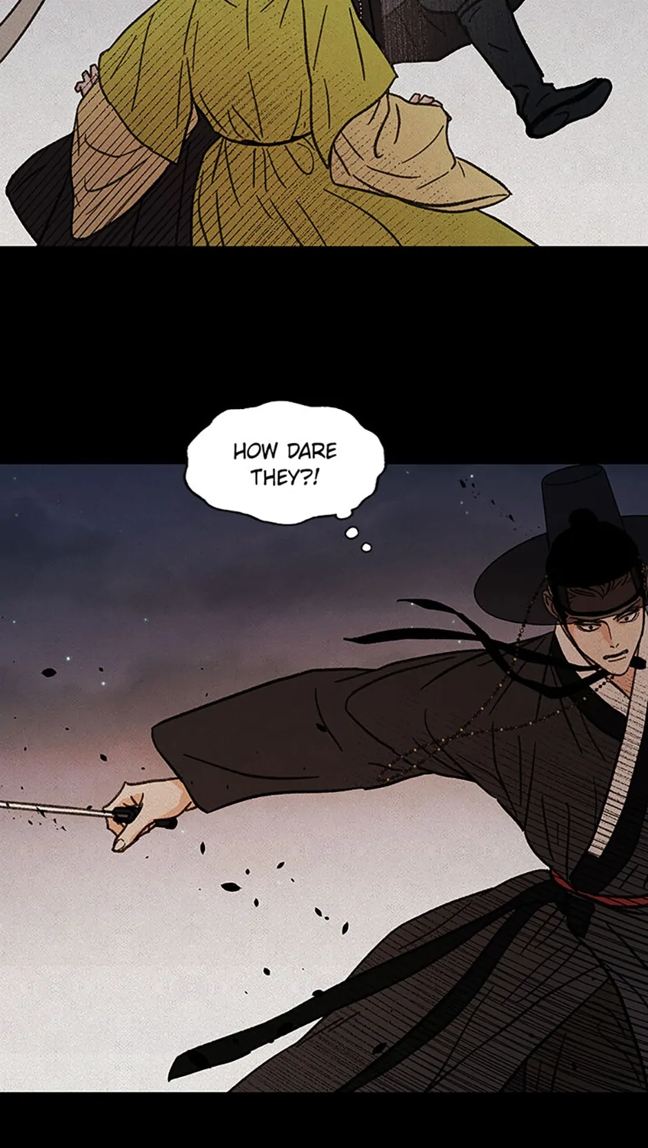 Under the Plum Blossom Tree Chapter 14 - Page 58