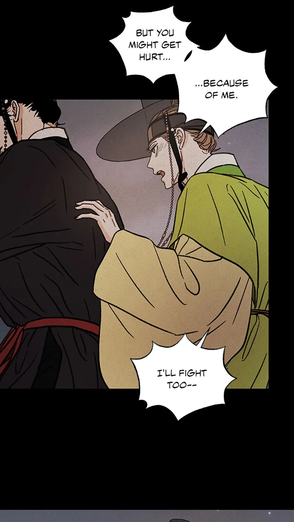 Under the Plum Blossom Tree Chapter 14 - Page 62