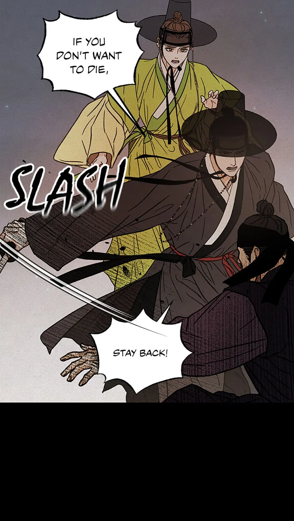 Under the Plum Blossom Tree Chapter 14 - Page 63