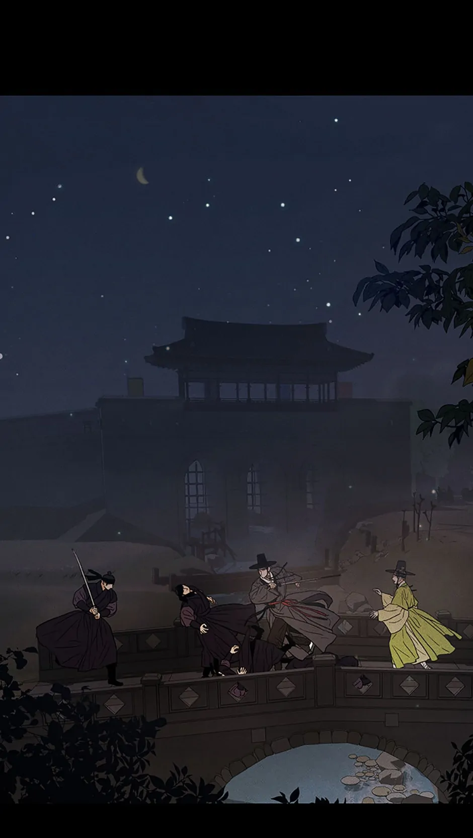 Under the Plum Blossom Tree Chapter 14 - Page 64
