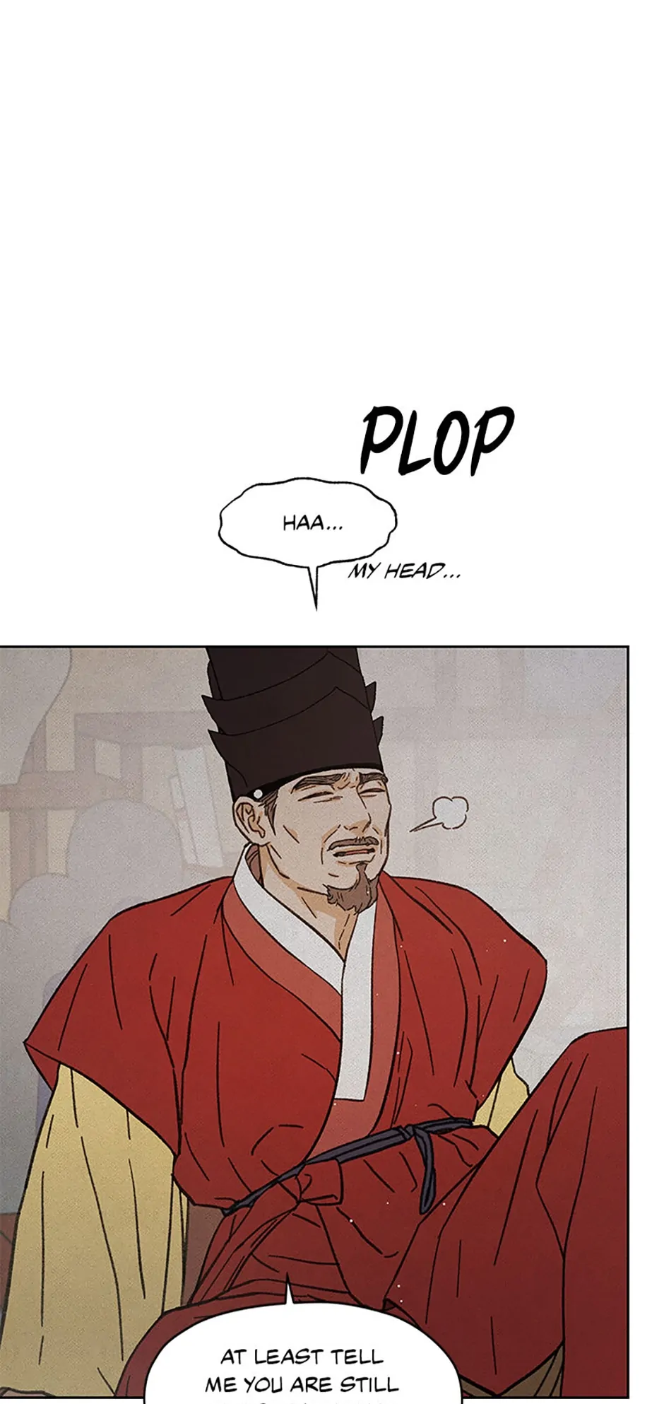 Under the Plum Blossom Tree Chapter 15 - Page 11