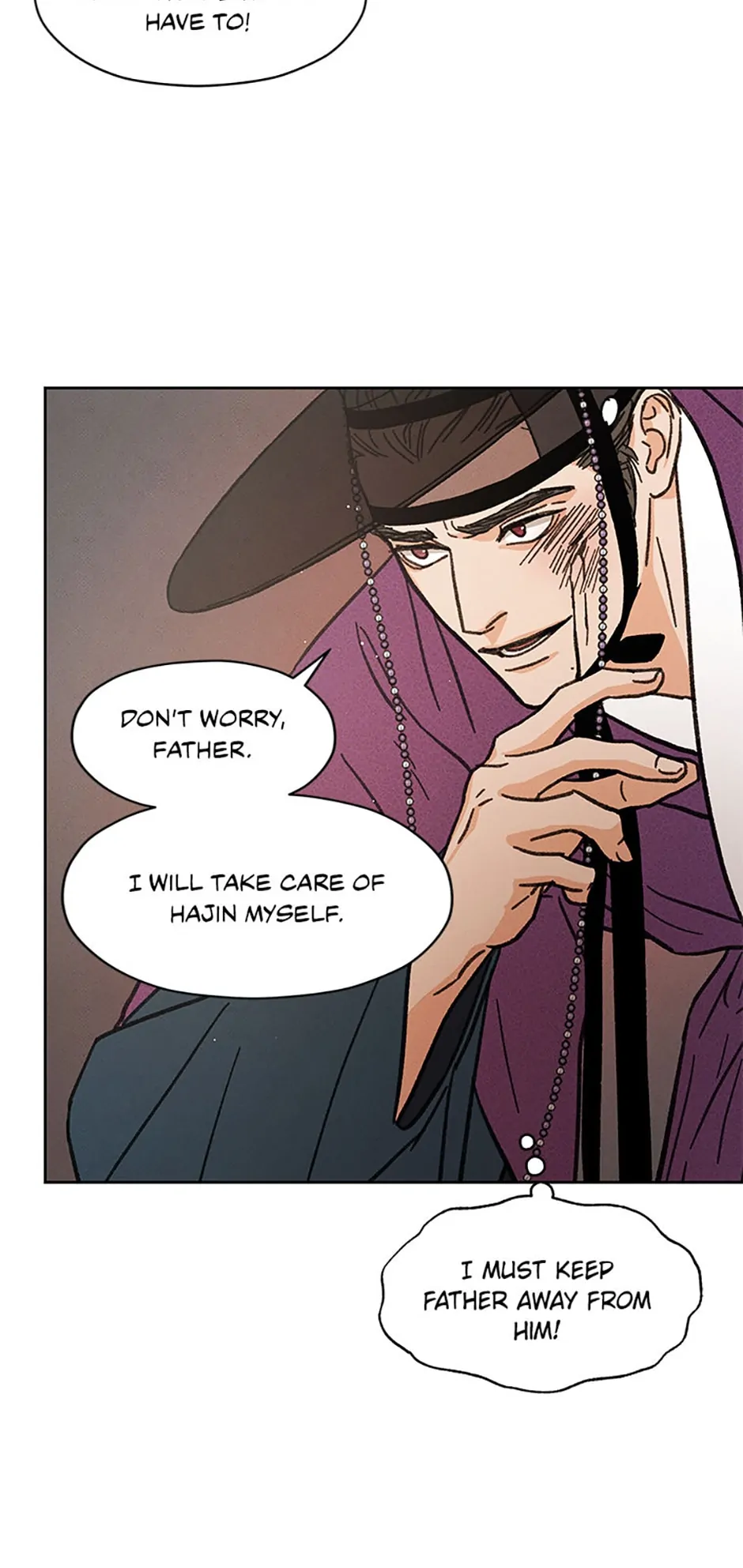Under the Plum Blossom Tree Chapter 15 - Page 13