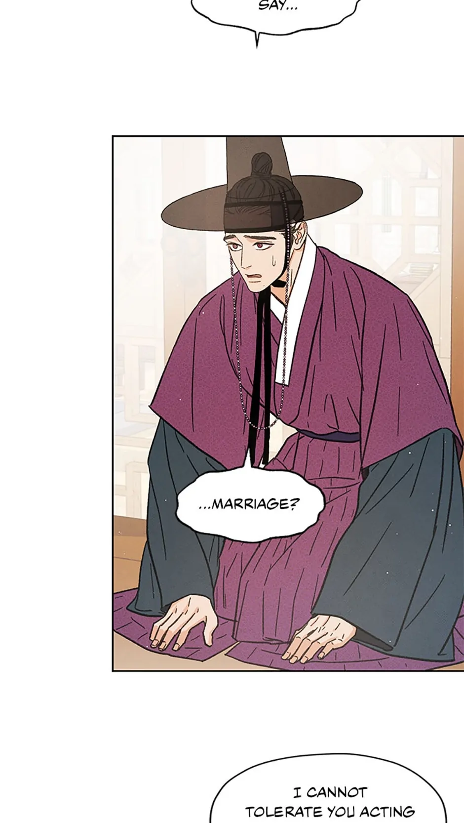 Under the Plum Blossom Tree Chapter 15 - Page 3