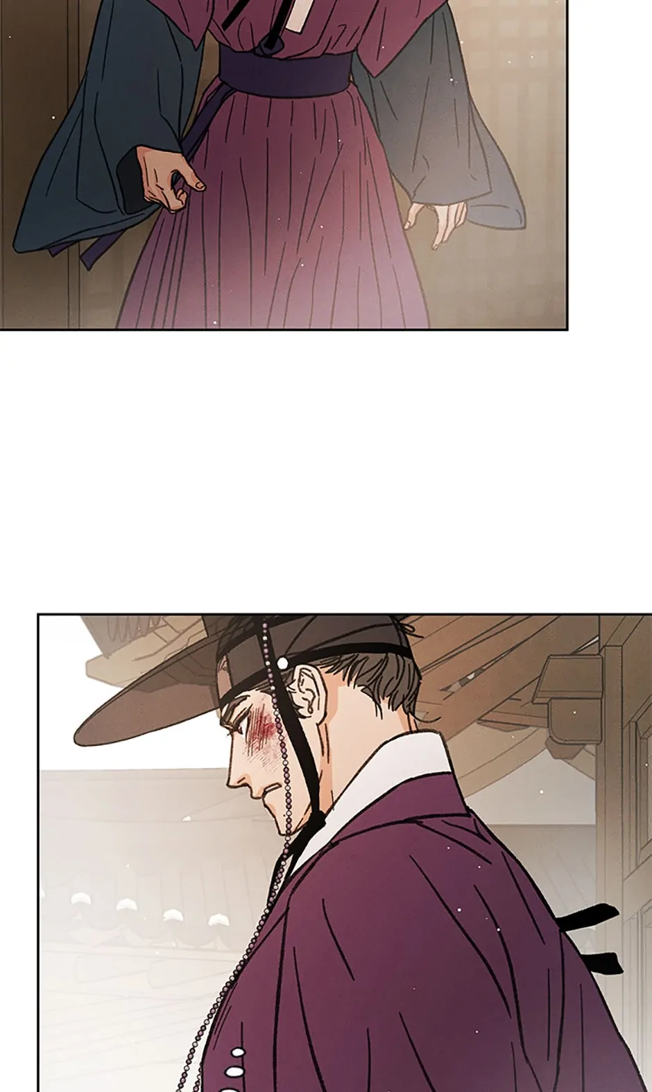 Under the Plum Blossom Tree Chapter 15 - Page 21