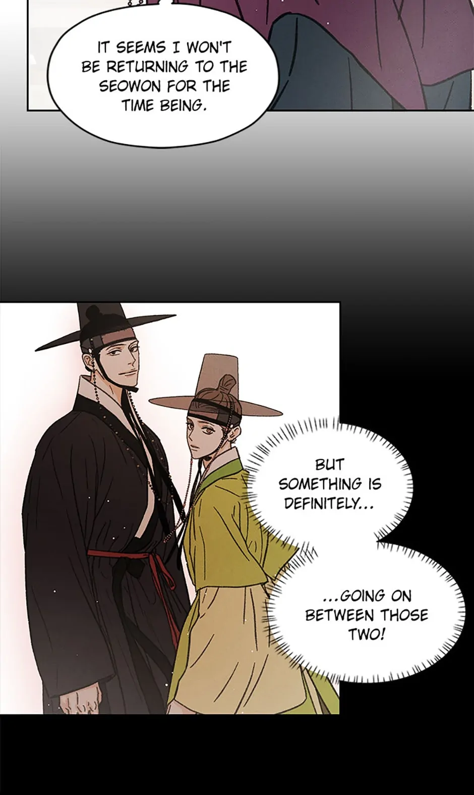 Under the Plum Blossom Tree Chapter 15 - Page 22