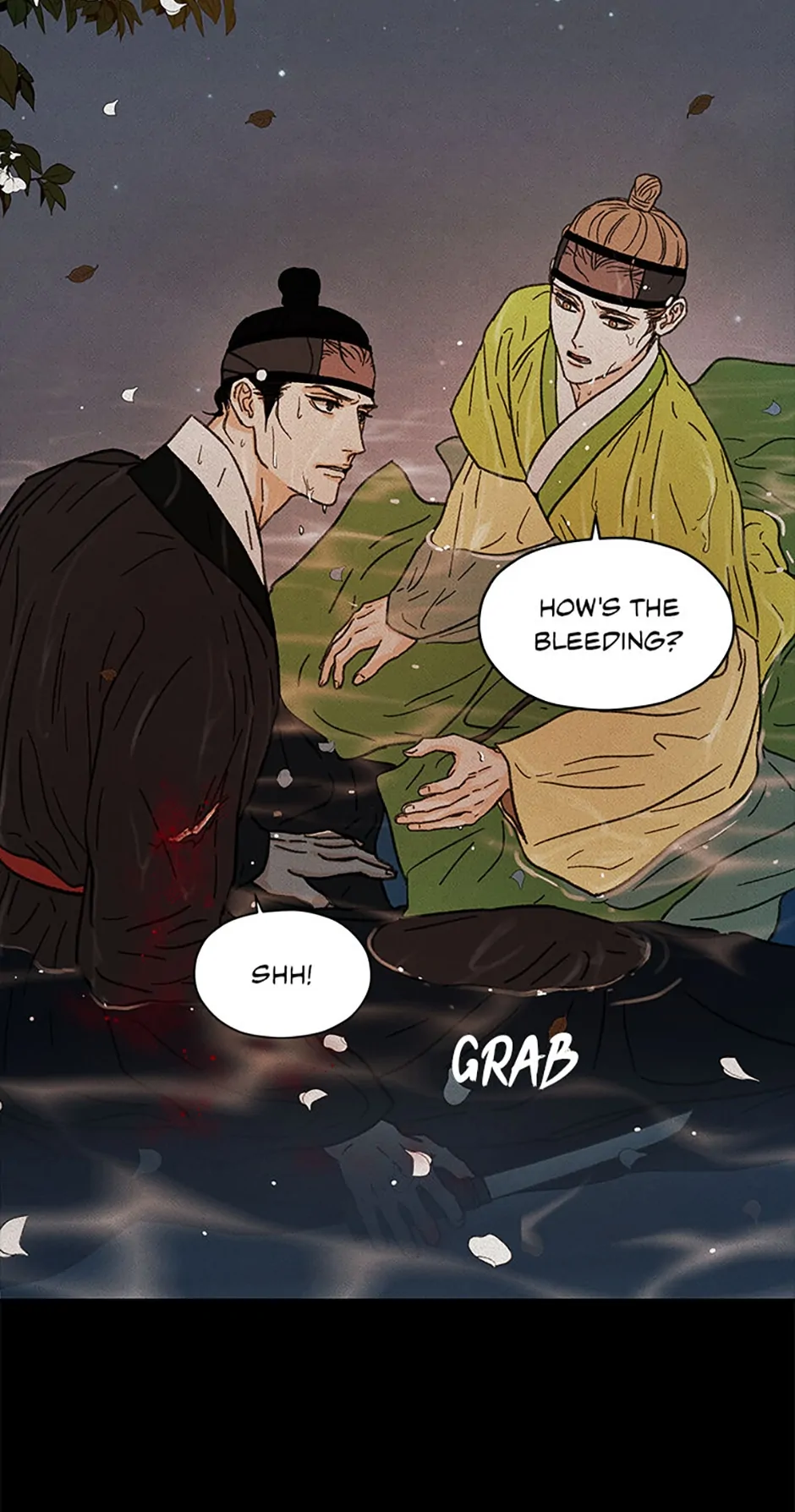 Under the Plum Blossom Tree Chapter 15 - Page 27