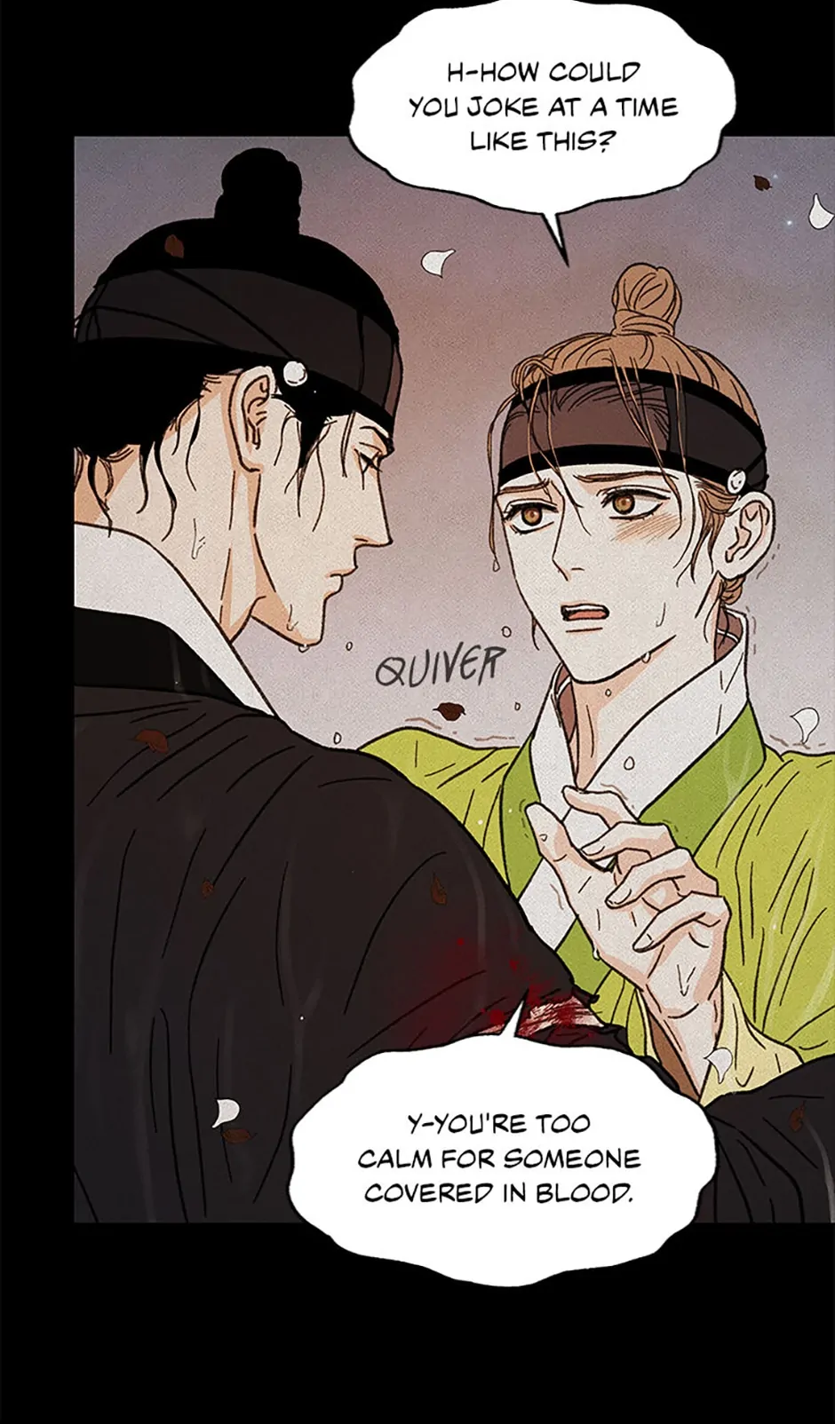 Under the Plum Blossom Tree Chapter 15 - Page 37