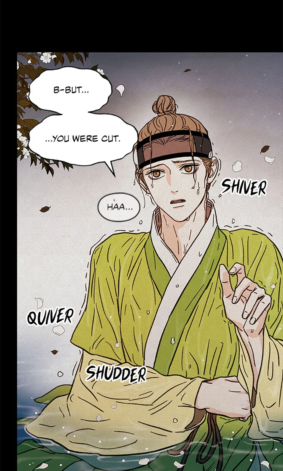 Under the Plum Blossom Tree Chapter 15 - Page 39
