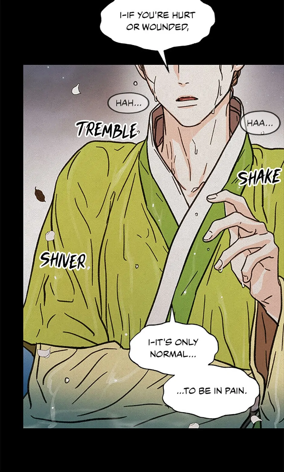 Under the Plum Blossom Tree Chapter 15 - Page 41