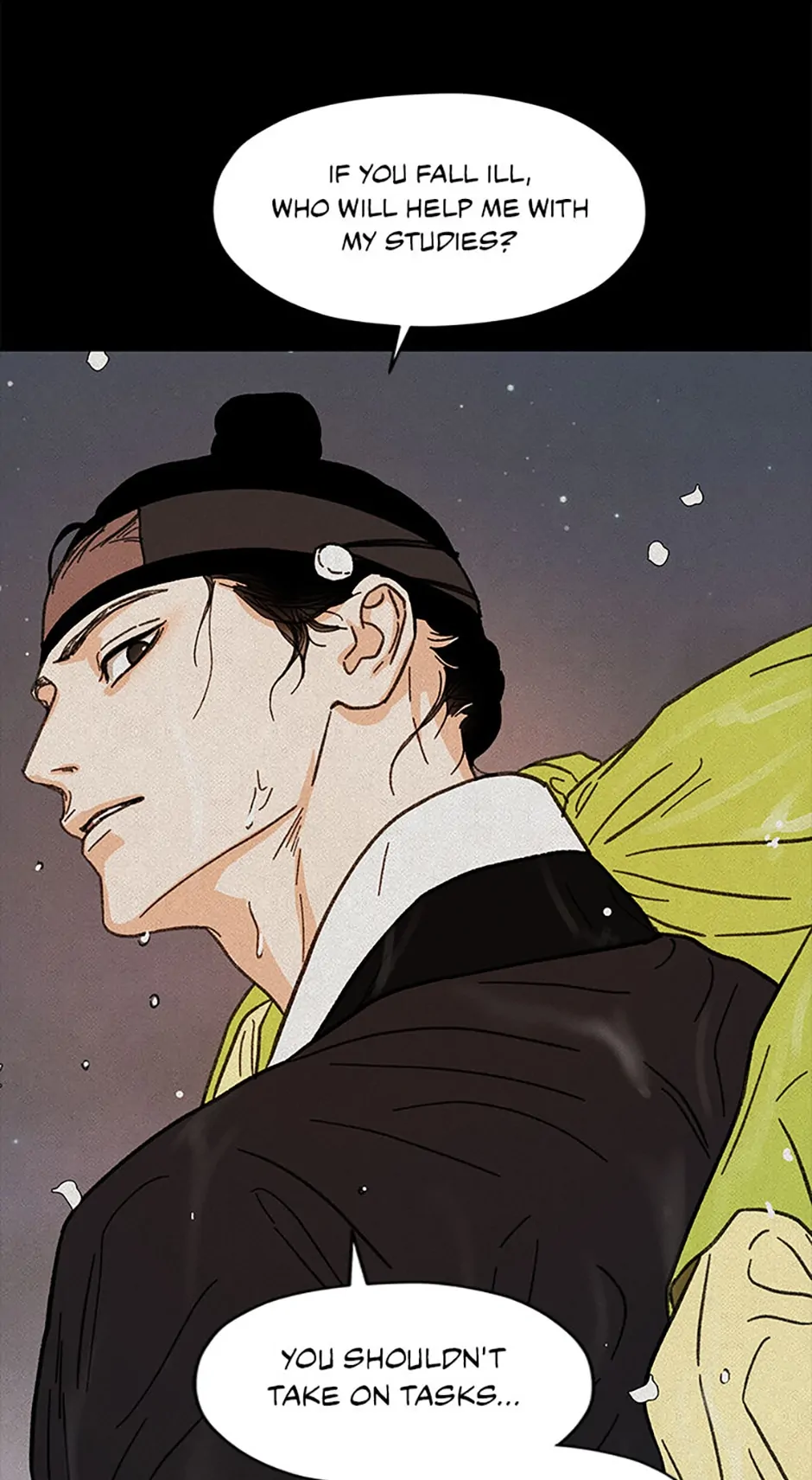 Under the Plum Blossom Tree Chapter 15 - Page 45
