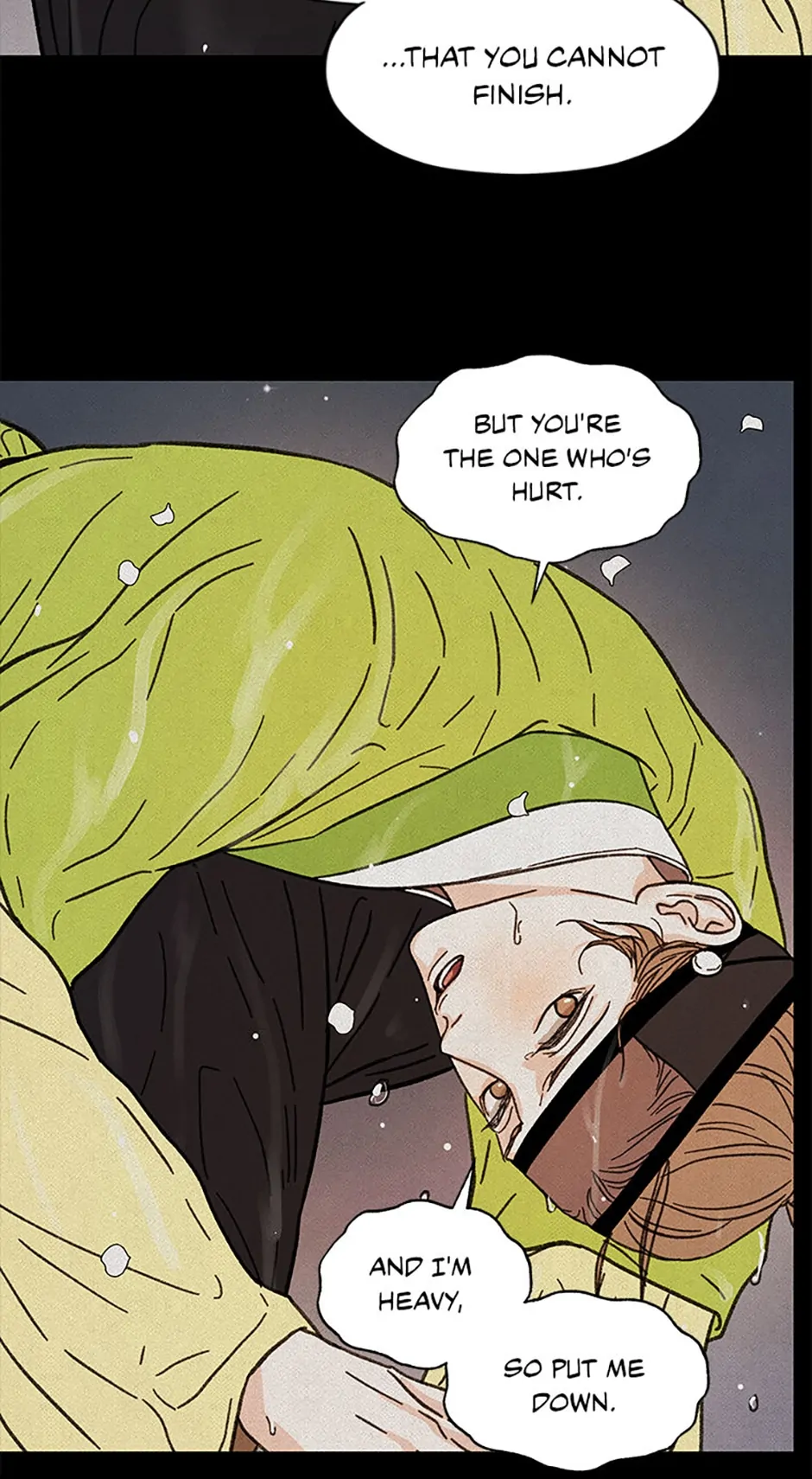 Under the Plum Blossom Tree Chapter 15 - Page 46