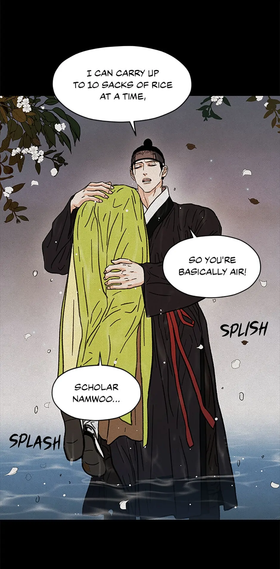 Under the Plum Blossom Tree Chapter 15 - Page 47