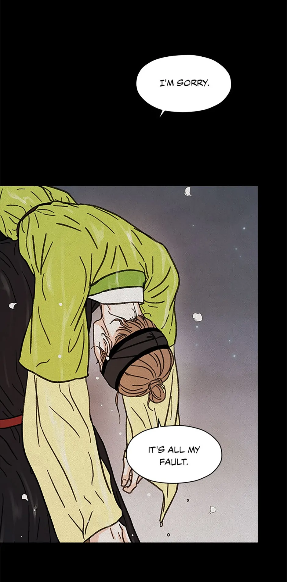 Under the Plum Blossom Tree Chapter 15 - Page 48