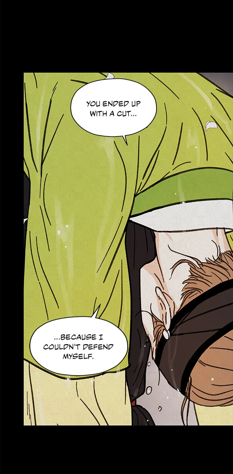 Under the Plum Blossom Tree Chapter 15 - Page 49