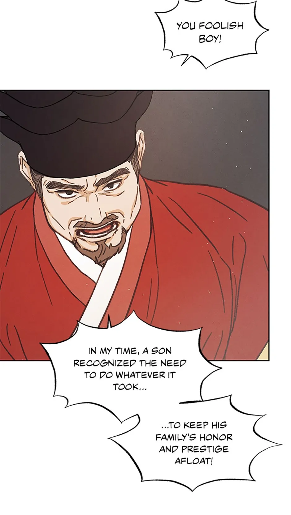Under the Plum Blossom Tree Chapter 15 - Page 6