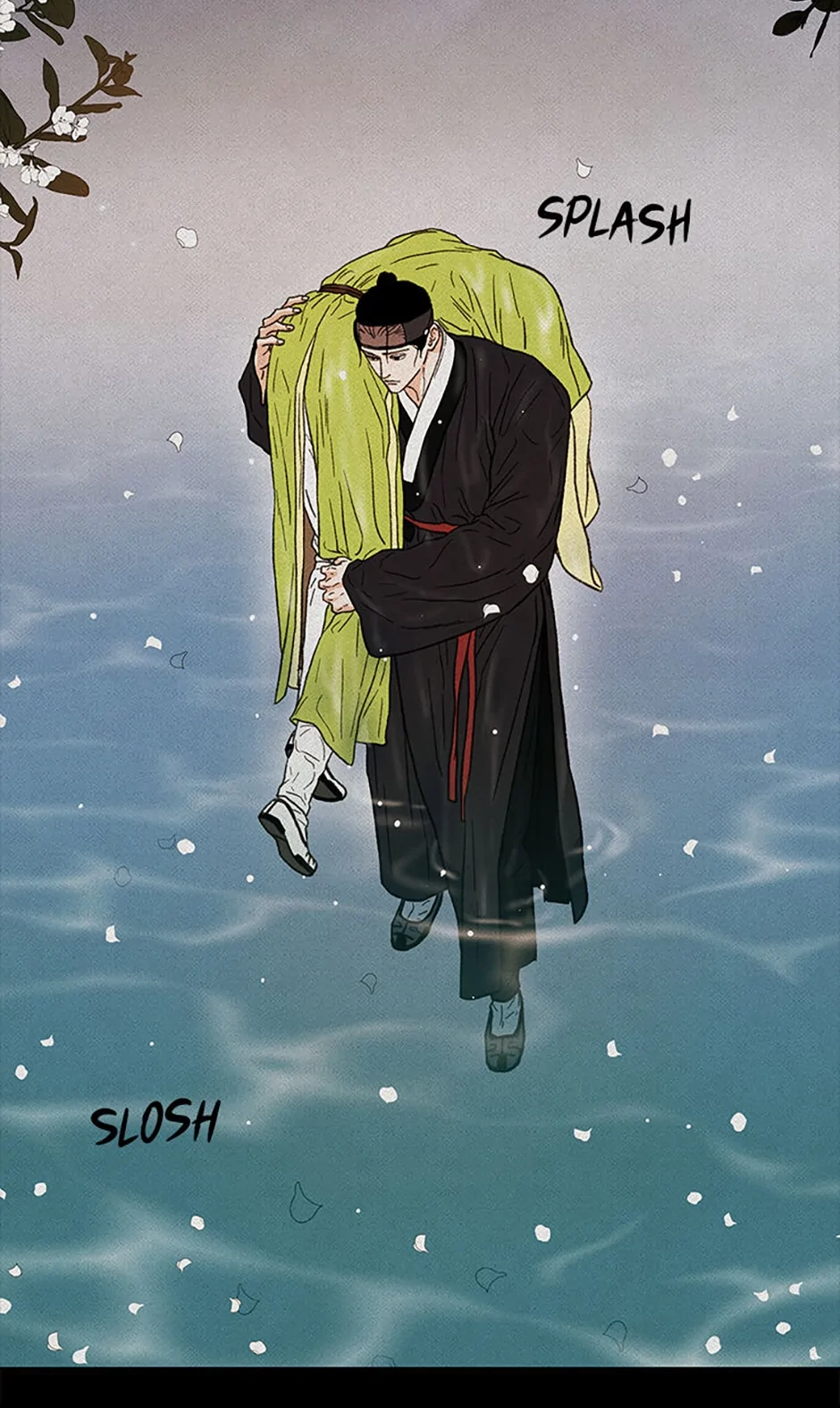 Under the Plum Blossom Tree Chapter 15 - Page 53