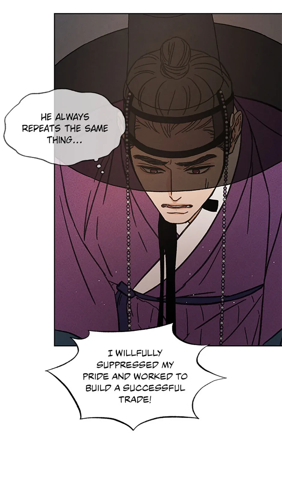 Under the Plum Blossom Tree Chapter 15 - Page 7