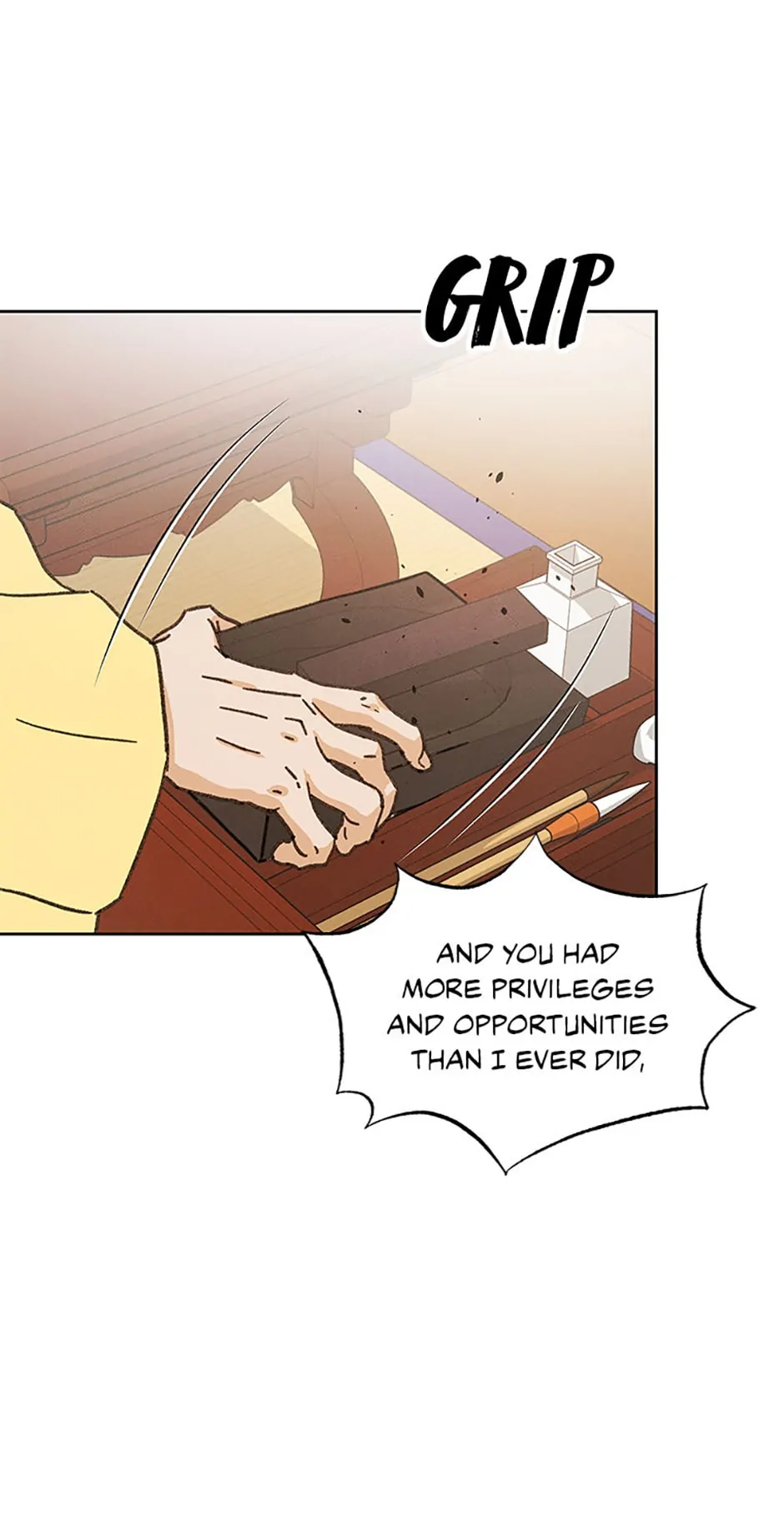 Under the Plum Blossom Tree Chapter 15 - Page 8