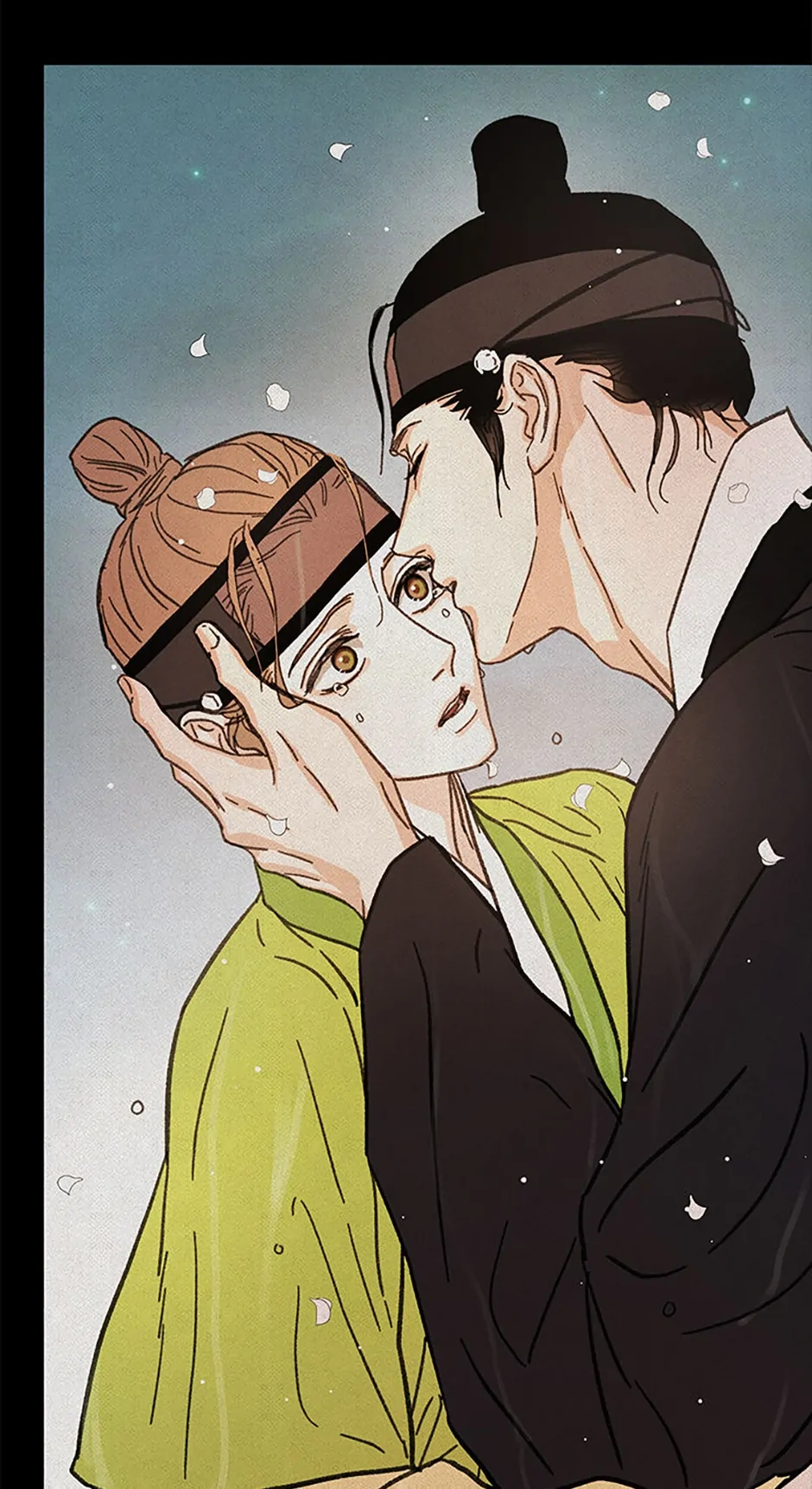 Under the Plum Blossom Tree Chapter 15 - Page 71