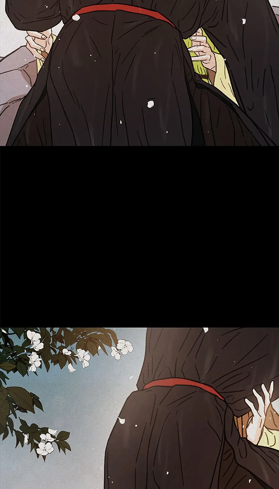 Under the Plum Blossom Tree Chapter 15 - Page 76