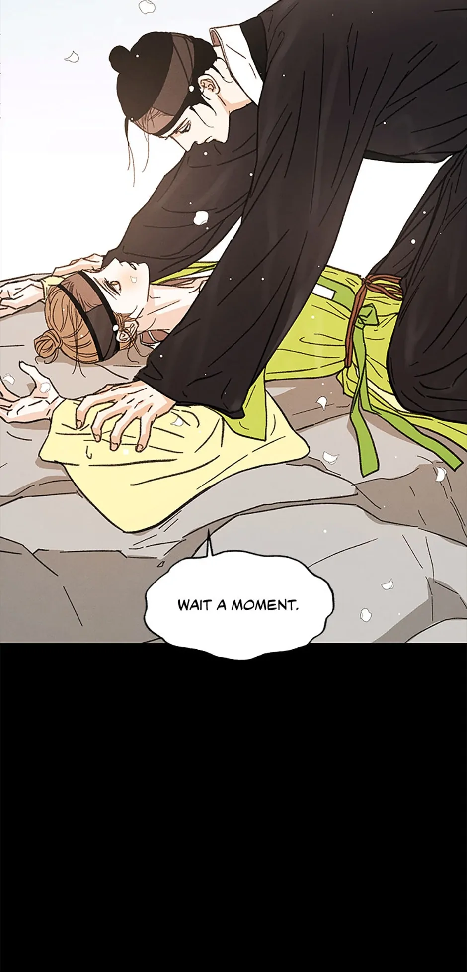 Under the Plum Blossom Tree Chapter 16 - Page 13