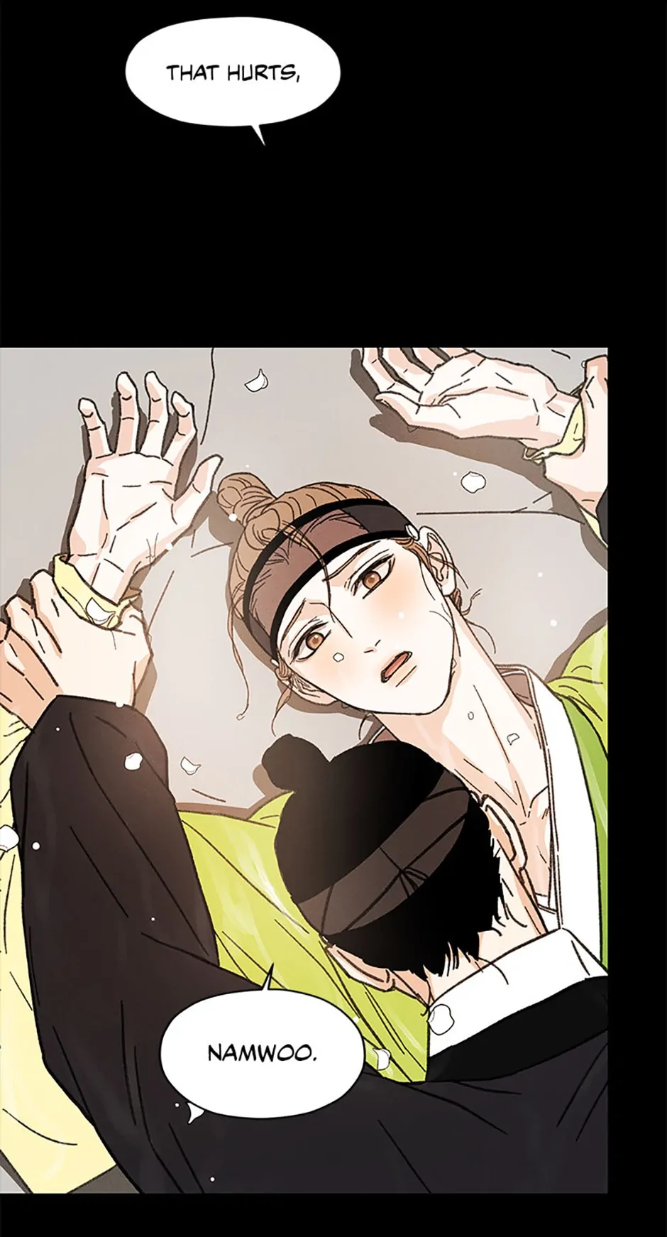 Under the Plum Blossom Tree Chapter 16 - Page 14