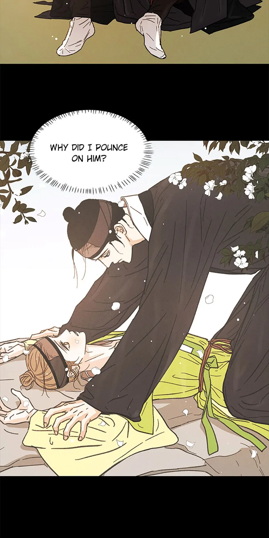 Under the Plum Blossom Tree Chapter 16 - Page 28