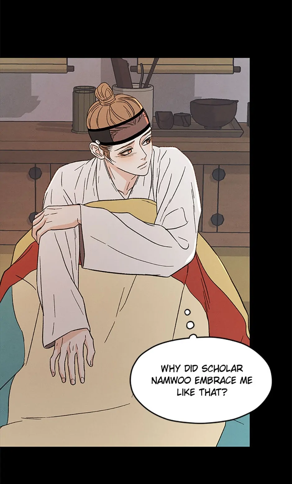 Under the Plum Blossom Tree Chapter 16 - Page 40