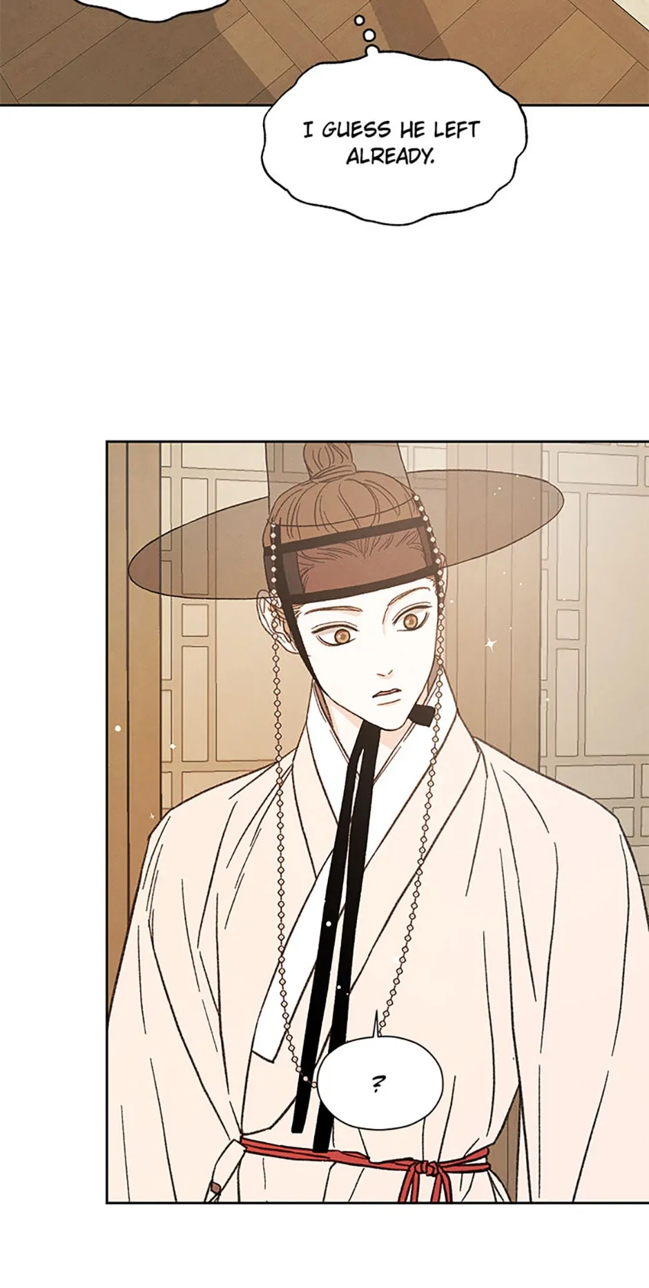 Under the Plum Blossom Tree Chapter 16 - Page 56