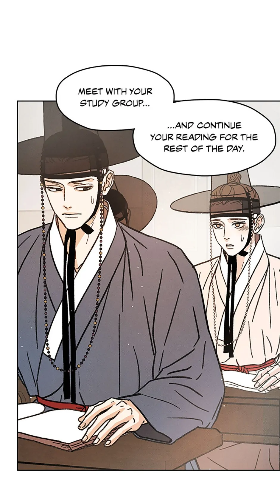Under the Plum Blossom Tree Chapter 16 - Page 61