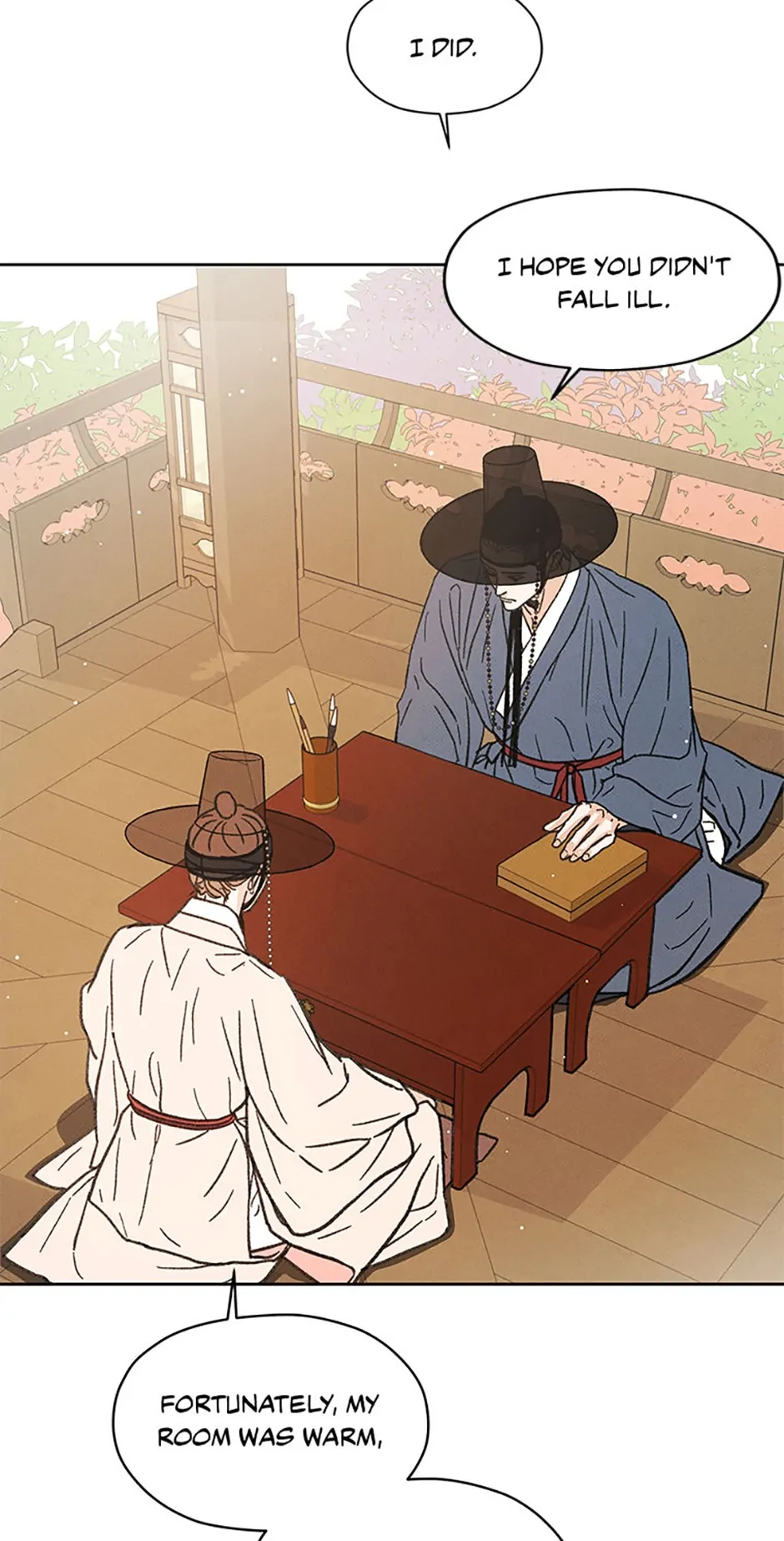 Under the Plum Blossom Tree Chapter 16 - Page 64