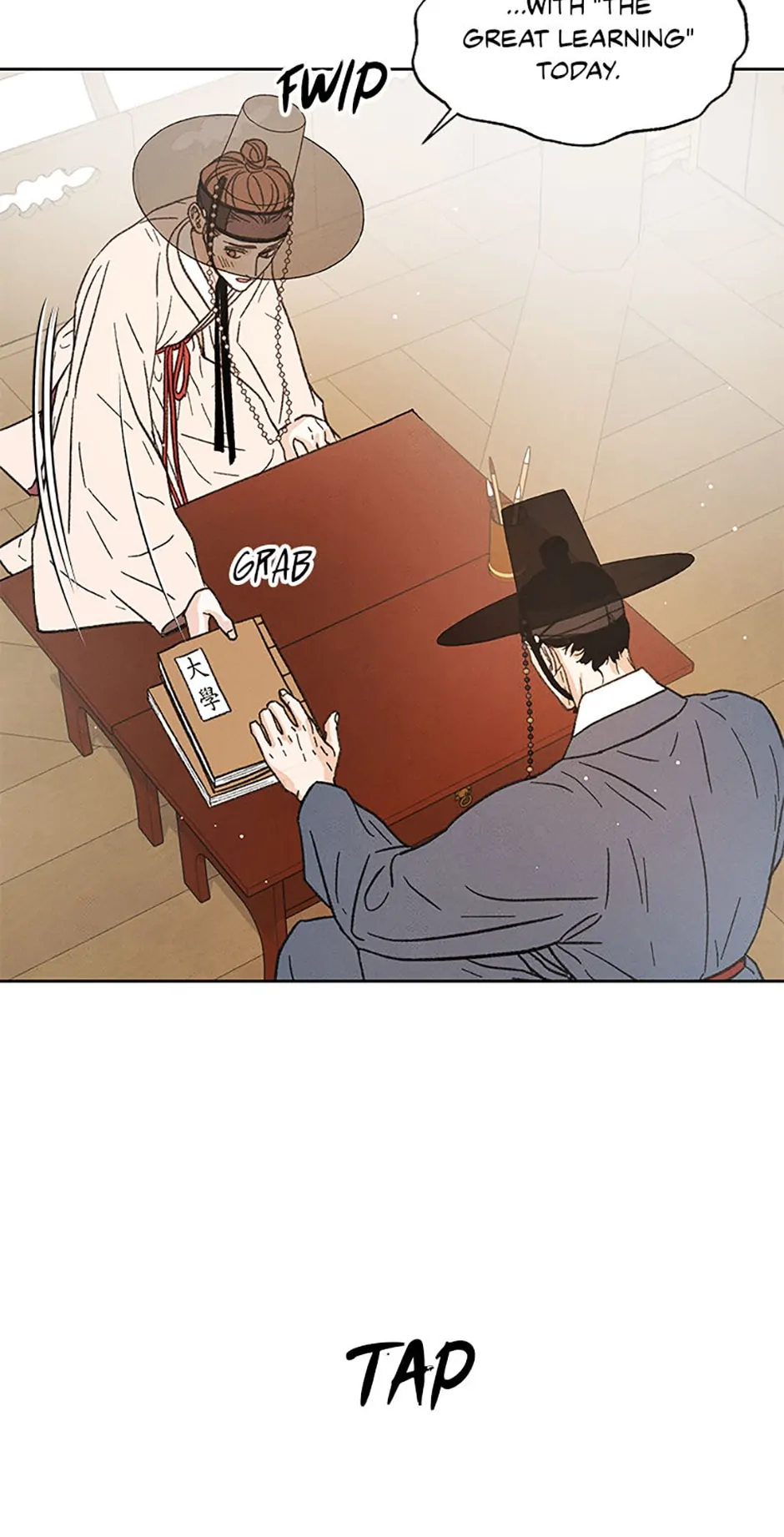 Under the Plum Blossom Tree Chapter 16 - Page 68