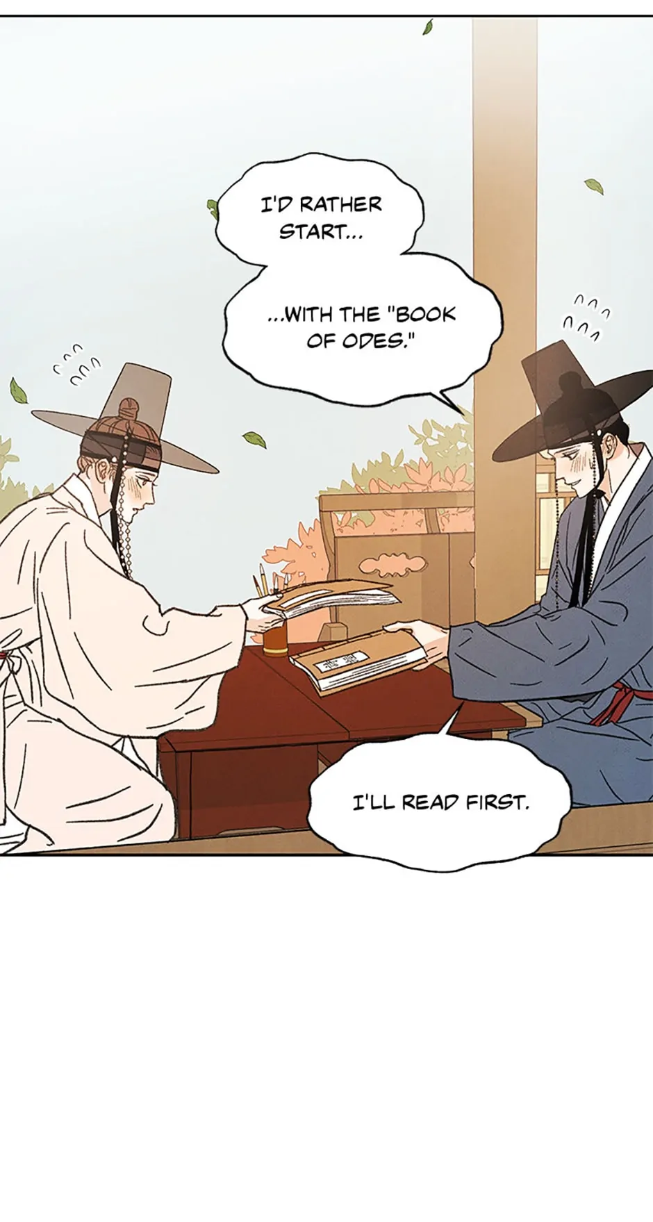 Under the Plum Blossom Tree Chapter 16 - Page 73