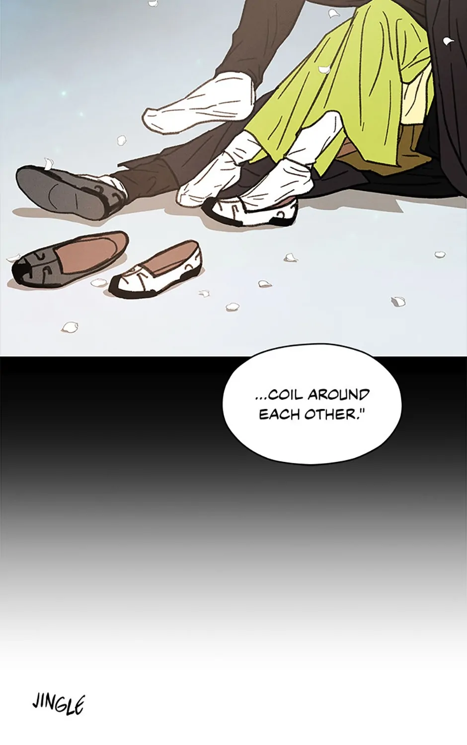Under the Plum Blossom Tree Chapter 16 - Page 83