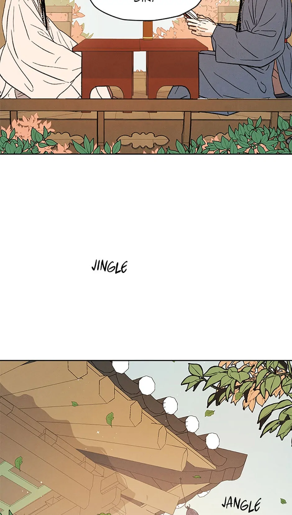 Under the Plum Blossom Tree Chapter 16 - Page 85