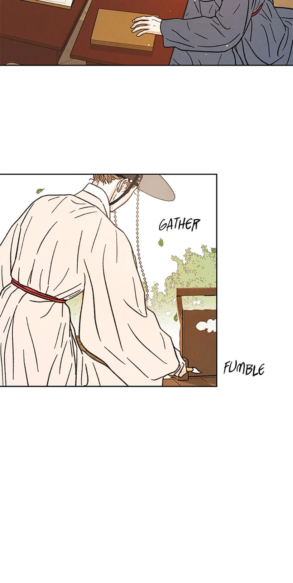 Under the Plum Blossom Tree Chapter 17 - Page 15