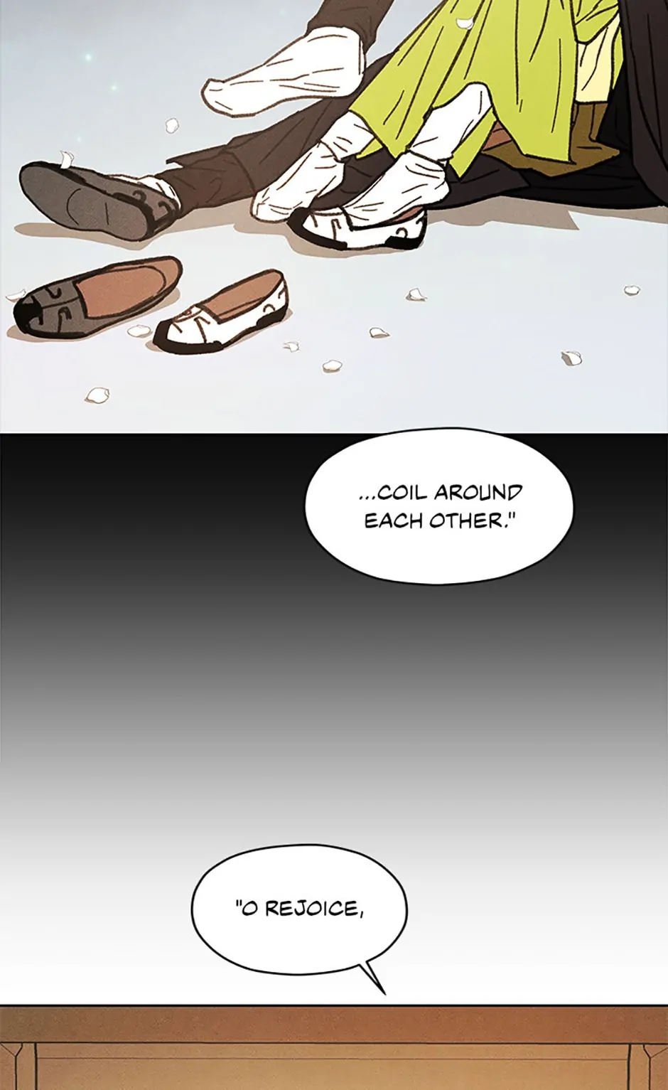 Under the Plum Blossom Tree Chapter 17 - Page 3