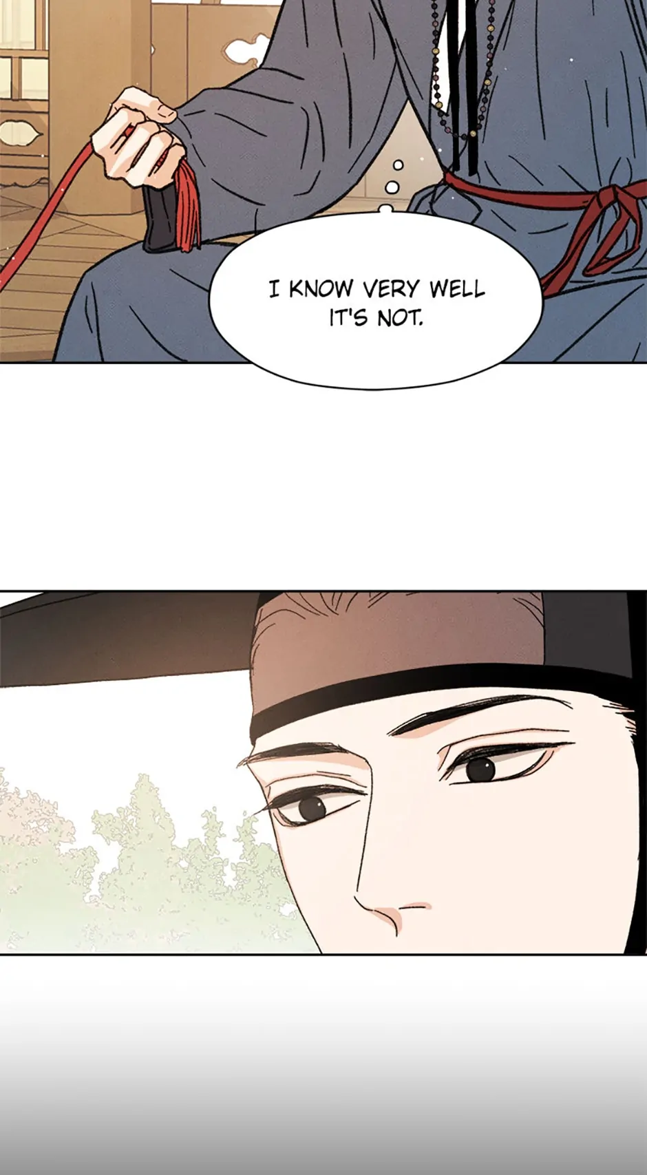 Under the Plum Blossom Tree Chapter 17 - Page 25
