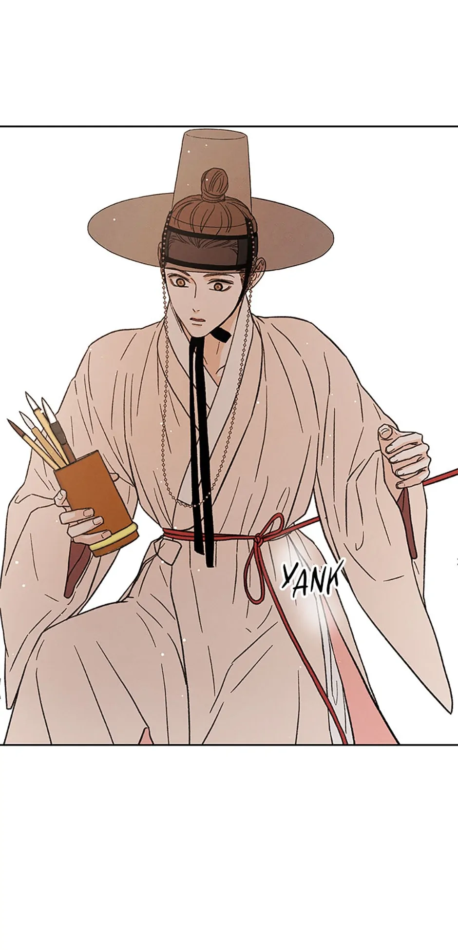 Under the Plum Blossom Tree Chapter 17 - Page 35