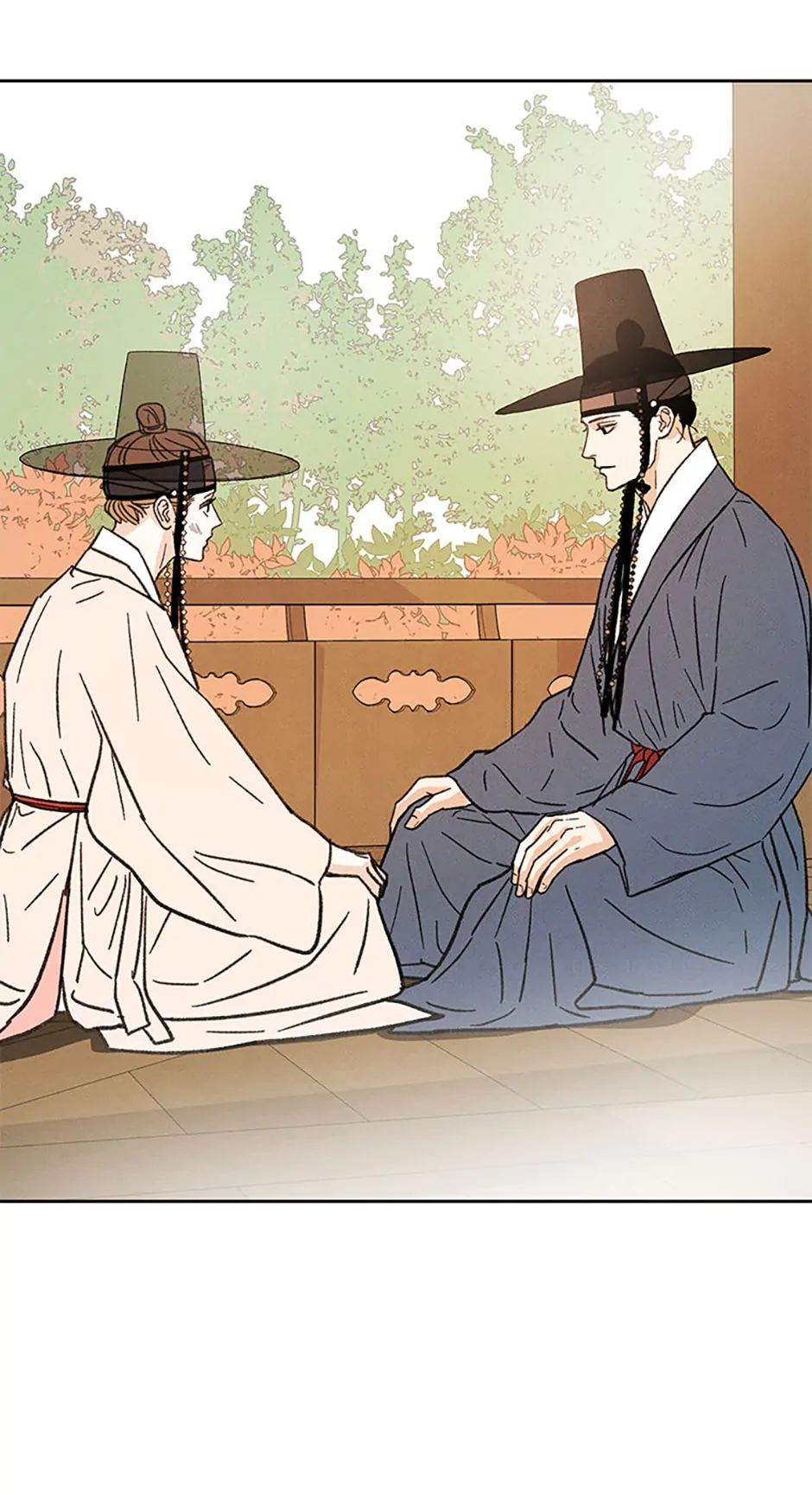 Under the Plum Blossom Tree Chapter 17 - Page 39