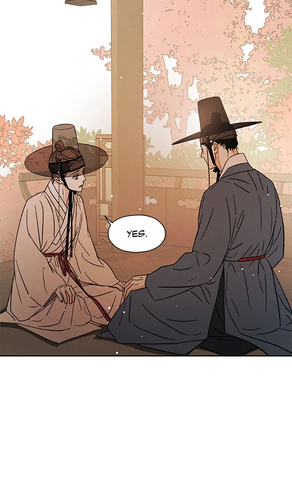 Under the Plum Blossom Tree Chapter 17 - Page 57
