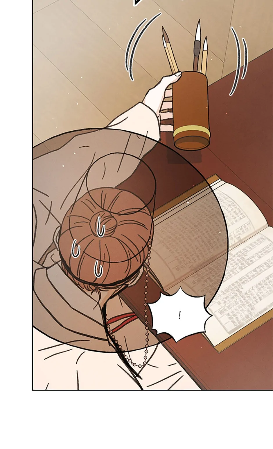 Under the Plum Blossom Tree Chapter 17 - Page 7
