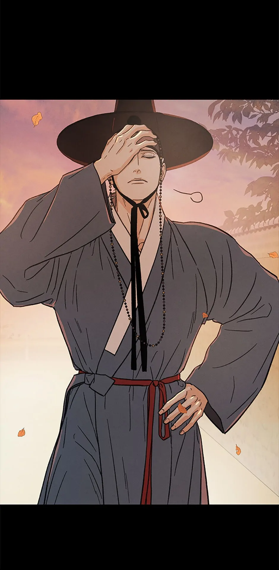 Under the Plum Blossom Tree Chapter 17 - Page 65
